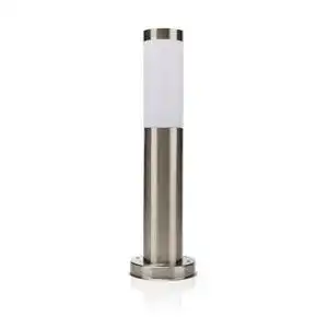 Gartenleuchte Smartwares RX1010-45, E27 Sockel, Edelstahl, IP44