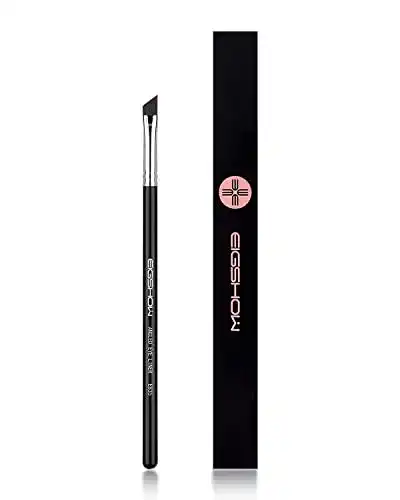 Eyeliner-Pinsel EIGSHOW, fein abgewinkelt, Profi-Präzisions-Pinsel