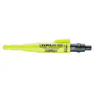 Tieflochmarker LYRA L4494202, DRY PROFI , Baumarker, inkl. Spitzer