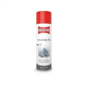 Silikonöl BALLISTOL 25307 Silikon-Öl 400ml Spray