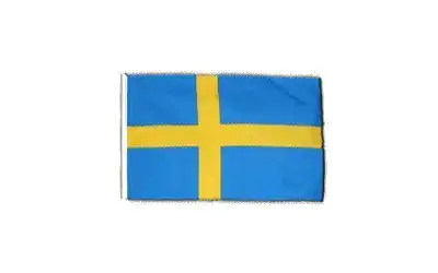 Schweden-Flagge Flaggenfritze Fahne Schweden 30 x45 cm