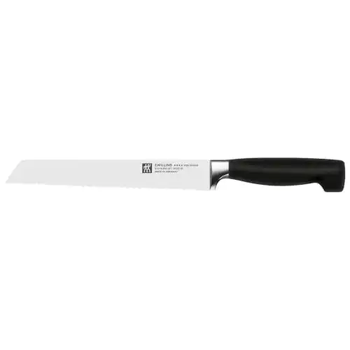 Brotmesser Zwilling Zwilling 1001249 30076-201-0 Twin Four Star ll