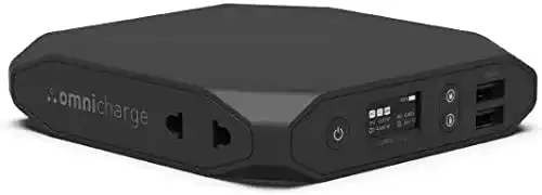 Die beste Powerbank 20.000 mAh Omnicharge Omni 20+, Powerbank 2026 Test Bestseller Powerbank 20.000 mAh Omnicharge Omni 20+, Powerbank
