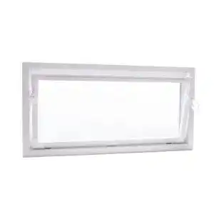 Kellerfenster ACO 80cm Nebenraumfenster Kippfenster 80 x 50 cm