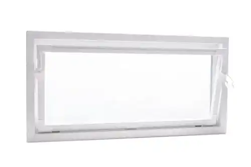 Kellerfenster ACO 80cm Nebenraumfenster Kippfenster 80 x 50 cm