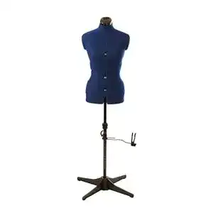 Schneiderpuppe verstellbar Sewing-Online 8-Teilige Verstellbar
