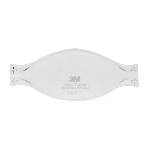 FFP2-Maske Made in Germany 3M Aura 9320+ FFP2 Einweg 20 St