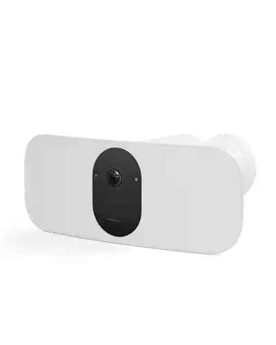 Arlo-Kamera Arlo Floodlight Überwachungskamera Aussen WLAN