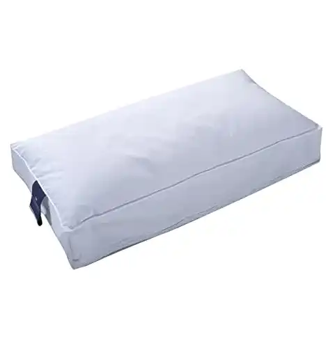 Die beste Naturlatex-Kissen Billerbeck Nackenstützkissen Daunalex® 2026 Test Bestseller Naturlatex-Kissen Billerbeck Nackenstützkissen Daunalex®