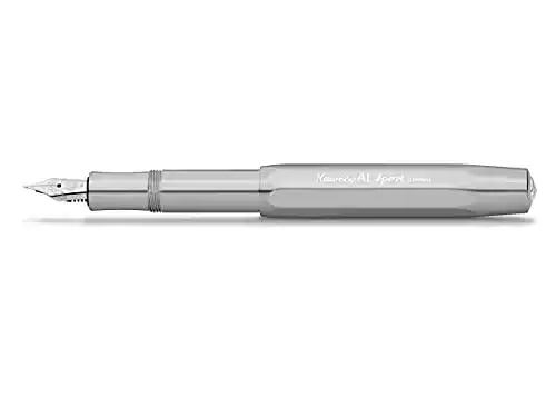 Die beste Kaweco-Füller Kaweco Füllfederhalter Al Sport Premium 2026 Test Bestseller Kaweco-Füller Kaweco Füllfederhalter Al Sport Premium