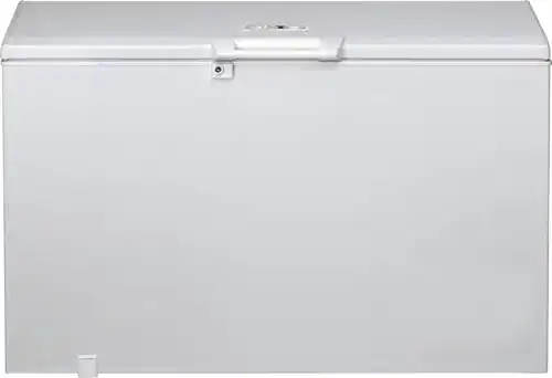 Gefriertruhe 300 Liter Bauknecht GTE 508 FA, Frost-Away