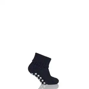 Babysocken FALKE Baby Hausstrümpfe Cotton Catspads SO CP 10603
