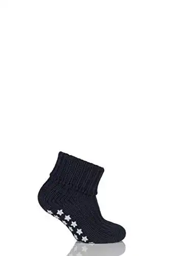 Die beste Babysocken FALKE Baby Hausstrümpfe Cotton Catspads SO CP 10603 2026 Test Bestseller Babysocken FALKE Baby Hausstrümpfe Cotton Catspads SO CP 10603