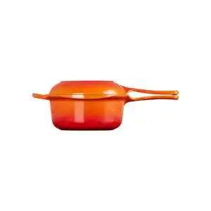 Le-Creuset-Töpfe LE CREUSET Signature 2-In-1 Marmitout, 2,3 L
