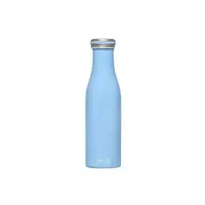 Lurch-Isolierflasche Lurch 240909 Isolierflasche Edelstahl 0,5l