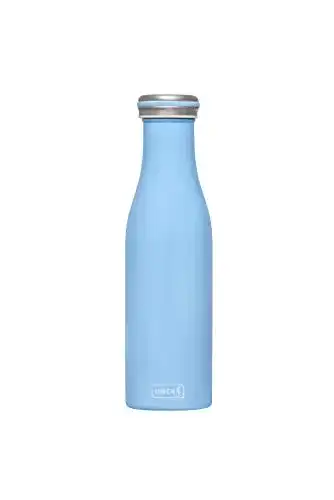 Lurch-Isolierflasche Lurch 240909 Isolierflasche Edelstahl 0,5l