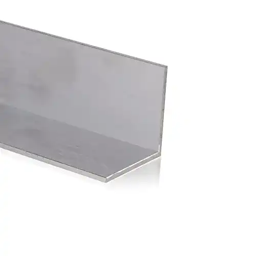 Alu-Winkel FITS METALL Aluminium Winkel L Profil 50x50x5 mm
