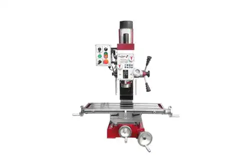 Die beste Paulimot-Fräsmaschine paulimot Bohr-/Fräsmaschine F400-G 2026 Test Bestseller Paulimot-Fräsmaschine paulimot Bohr-/Fräsmaschine F400-G