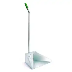 Kehrschaufel mit Stiel Maya Professional Tools 09025 Verzinkt