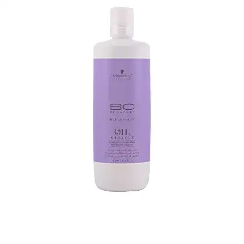 Die beste Bc-Shampoo Schwarzkopf BC Oil Miracle Kaktusfeigenöl, 1000 ml 2026 Test Bestseller Bc-Shampoo Schwarzkopf BC Oil Miracle Kaktusfeigenöl, 1000 ml