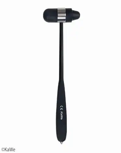 Reflexhammer KAWE Colorflex Reflex- u. Perkussionshammer, 22 cm