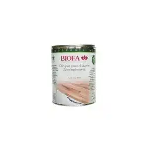 Arbeitsplattenöl BIOFA Naturfarben Biofa, lösungsmittelfrei 150 ml