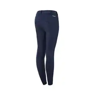 Reithose HORZE Active Kinder Mädchen Vollbesatzhose Silikon Grip
