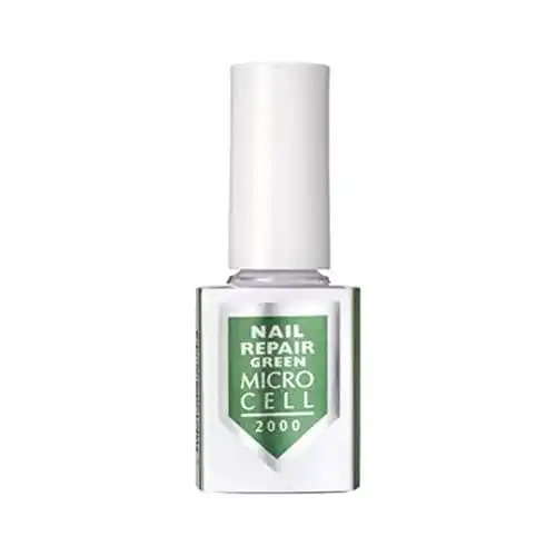 Nagelhärter Microcell 2000 Nail Repair Green, 12 ml