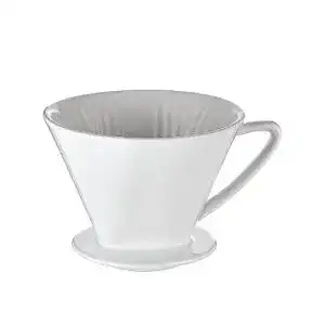 Porzellan-Kaffeefilter Cilio Größe 4