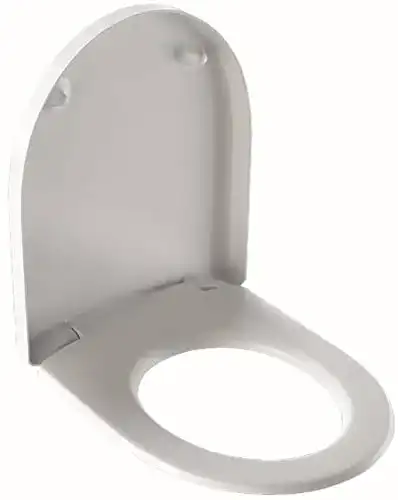 WC-Sitz ohne Absenkautomatik Keramag Geberit WC Sitz iCon