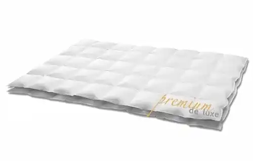 Sommer-Daunendecke Hanskruchen Premium de Luxe Daunen