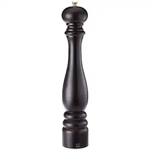 Pfeffermühle groß PEUGEOT Paris, Höhe: 40 cm, Holz, Braun