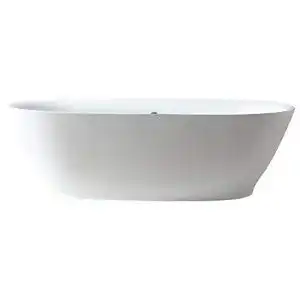 Freistehende Badewanne Bernstein Badshop ROMA ACRYL
