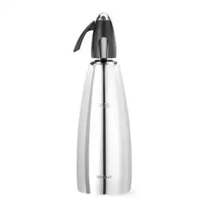 Soda-Siphon HENDI Soda Siphon, Soda Splash, Soda Wasser, 1L