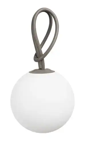 Fatboy-Lampe Fatboy ® Bolleke Taupe Hängelampe ohne Kabel