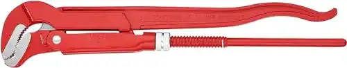 Die beste Rohrzangen Knipex Rohrzange S-Maul (420 mm) 83 30 015 2026 Test Bestseller Rohrzangen Knipex Rohrzange S-Maul (420 mm) 83 30 015