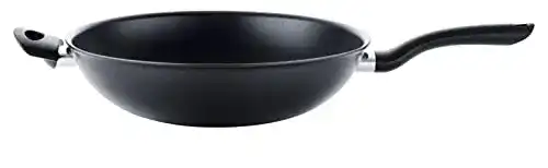 Fissler-Wok Fissler Cenit Wok 32 cm ohne Induktion
