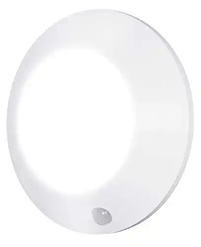Bewegungsmelder Batterie HONWELL LED Sensorleuchte