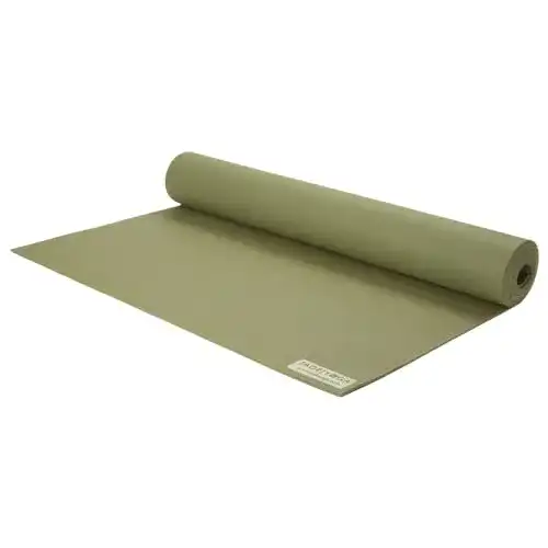 Jade-Yogamatte Jade YOGA Harmony Yogamatte 1,9 cm dick