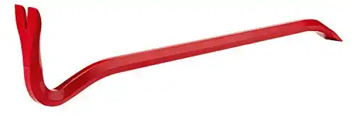 Brecheisen Rennsteig Nageleisen, Stemmeisen, 100 cm, 6-Kant