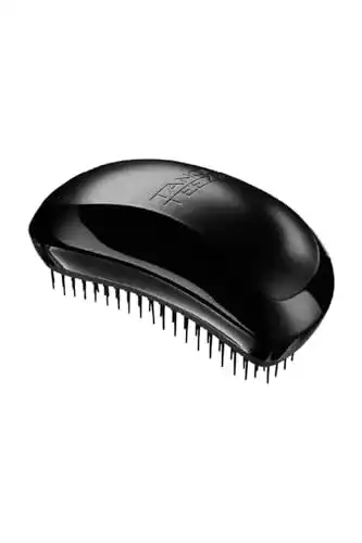 Haarbürste Tangle Teezer Salon Elite Midnight, schwarz, 1er Pack
