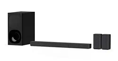 Die beste Sony-Soundbar Sony HT-S20R 5.1 TV-Soundbar Dolby Surround 2026 Test Bestseller Sony-Soundbar Sony HT-S20R 5.1 TV-Soundbar Dolby Surround