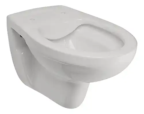 Tiefspüler aquaSu ‘® Basic Spülrandloses Wand-WC 200