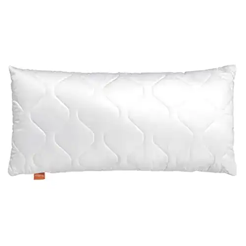Die beste Kopfkissen 40x60 sleepling 190021 Komfort 100 Kopfkissen 2026 Test Bestseller Kopfkissen 40×60 sleepling 190021 Komfort 100 Kopfkissen