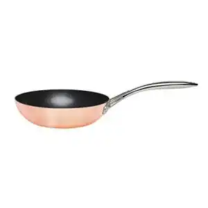 Kupferpfanne Stanley Rogers Bratpfanne Ø 24 cm Copper TRI-PLY
