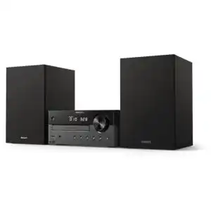 Philips-Stereoanlage Philips Audio Philips M4505/12 Mini