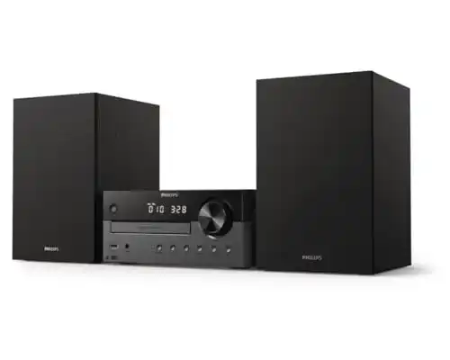 Philips-Stereoanlage Philips Audio Philips M4505/12 Mini