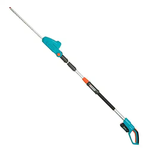 Akku-Teleskop-Heckenschere Gardena THS 42/18V P4A Set