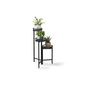 Blumenständer LIFA LIVING Moderne Blumentreppe