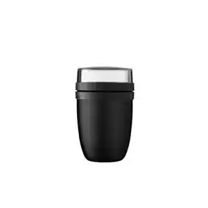 Thermo-Lunchbox Mepal Thermo-Lunch Schwarz (Black Edition)